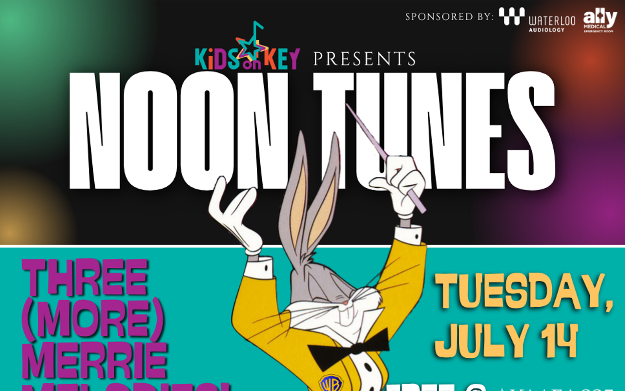 Image: Noon Tunes Summer Midday Series