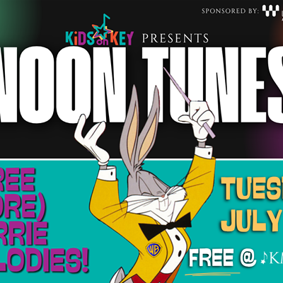 Image: Noon Tunes Summer Midday Series