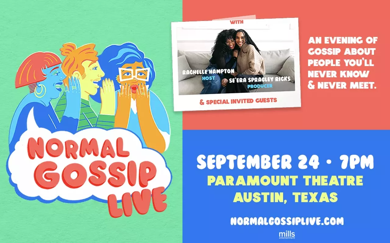 Image: Normal Gossip Live