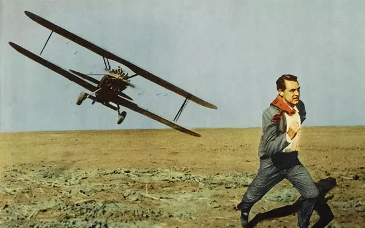 Image: North by Northwest
