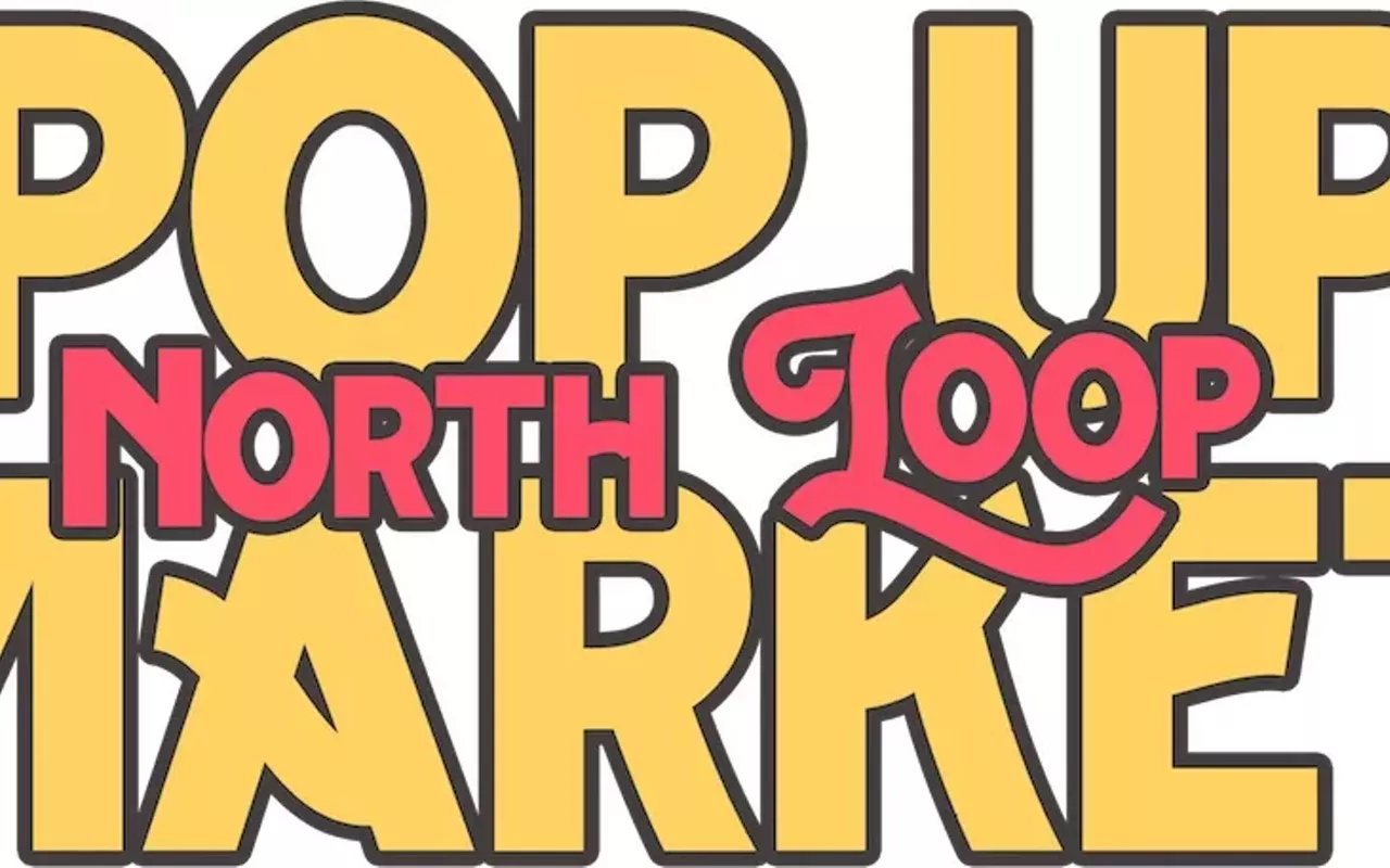 Image: North Loop Pop Up Market
