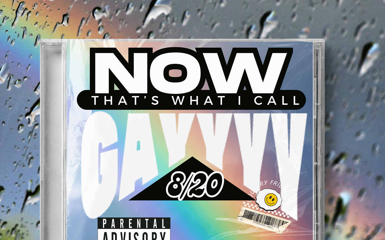 Image: Now That's What I Call G-G-G-Gay (18+ Line Dance Party)