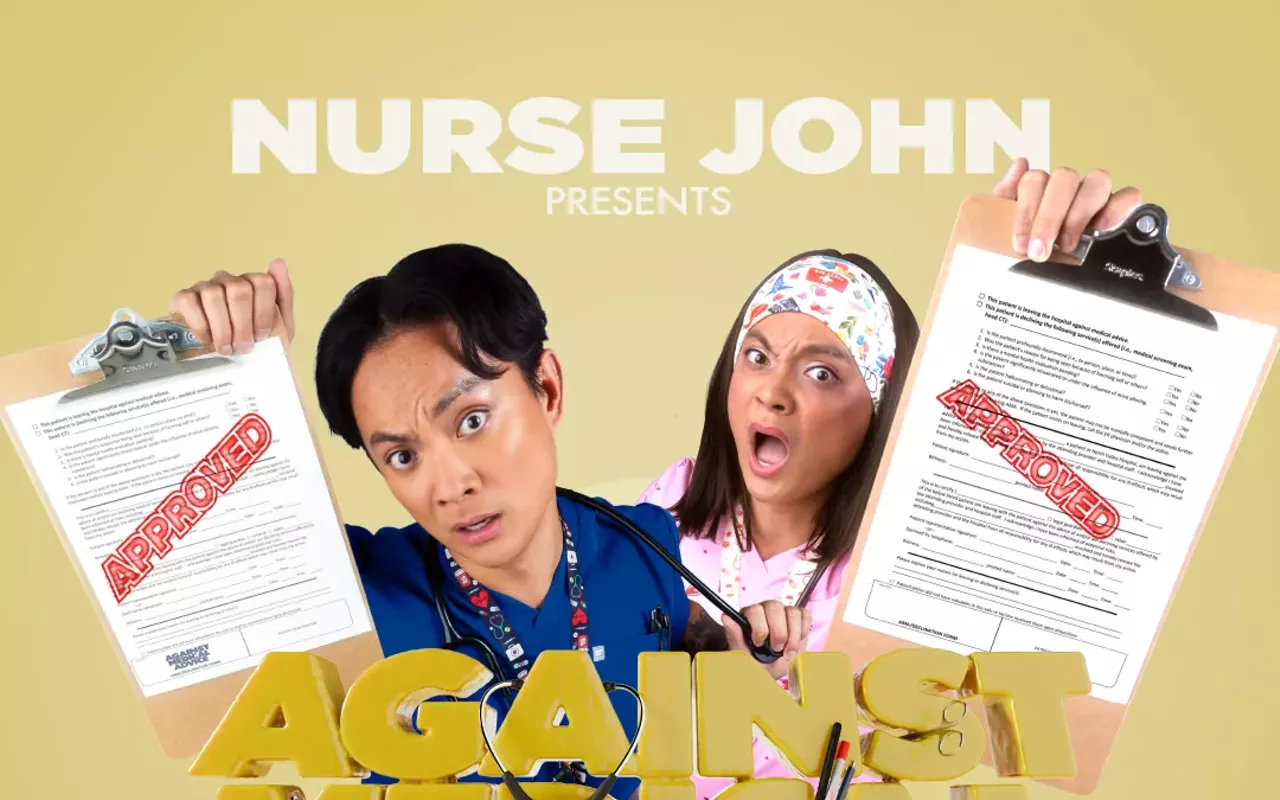Image: Nurse John: Against Medical Advice Tour