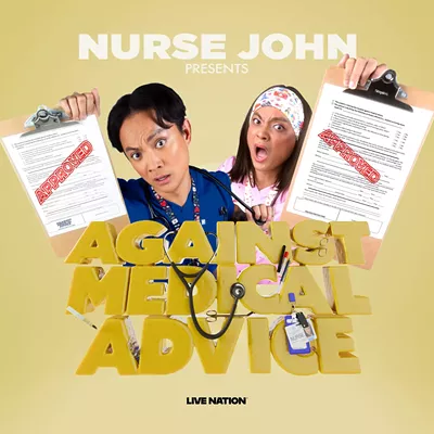 Image: Nurse John: Against Medical Advice Tour
