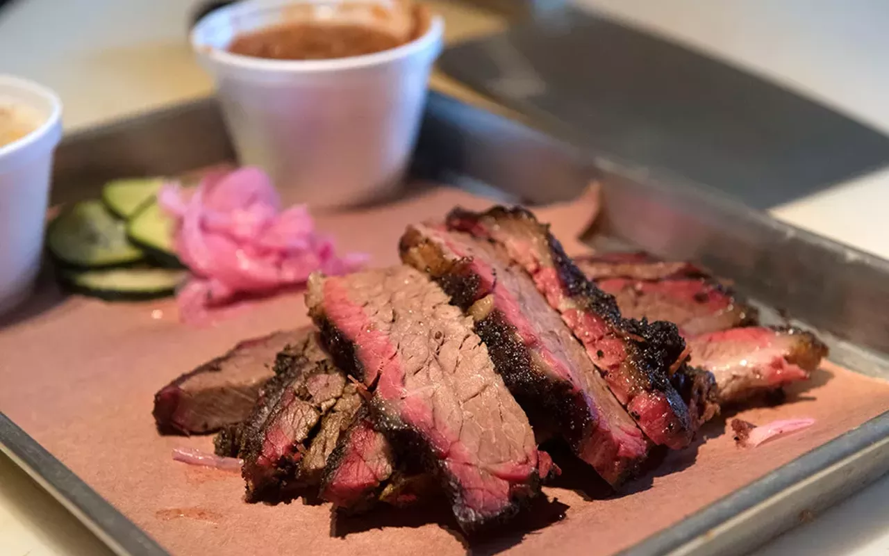 Image: Oakwood BBQ