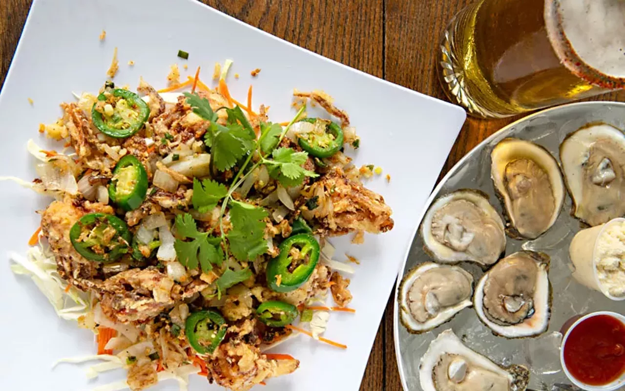 Image: Ocean Blue Oyster Bar