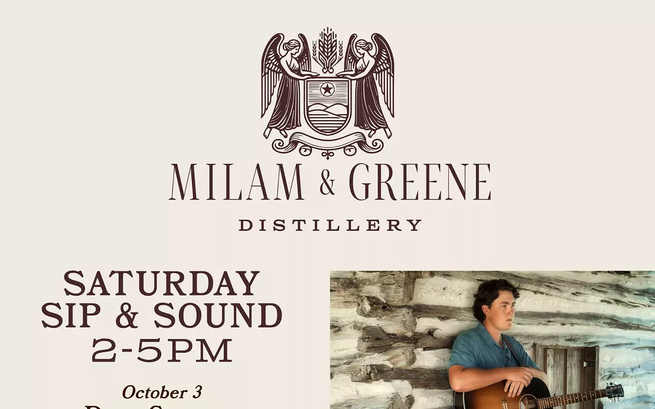 Image: October Saturday Sip & Sound