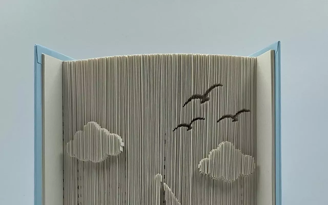 Image: &ldquo;Ode to the Book&rdquo;
