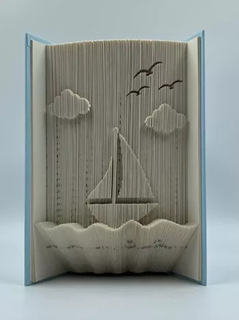 Image: &ldquo;Ode to the Book&rdquo;