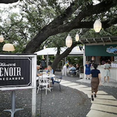Image: &lsquo;Off the Menu&rsquo; Supper Club
