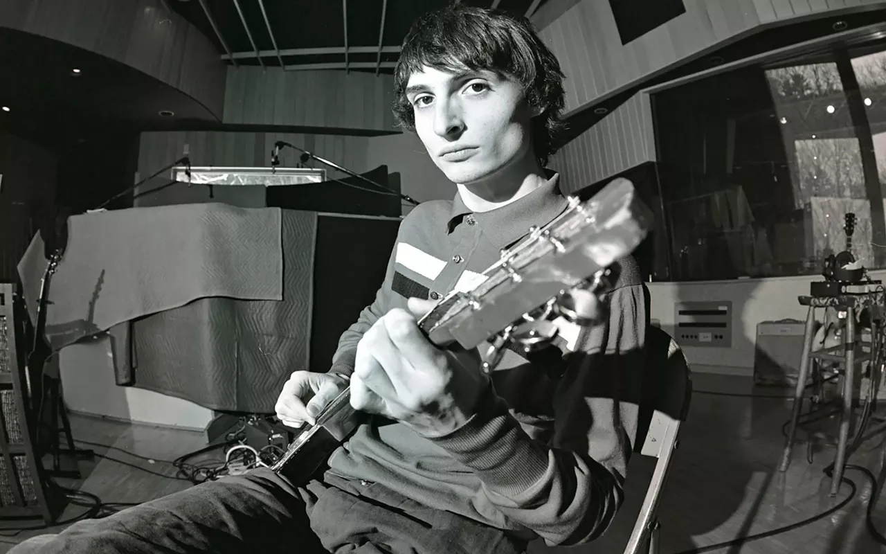 Image: Official 2026 ACL Nights - Finn Wolfhard
