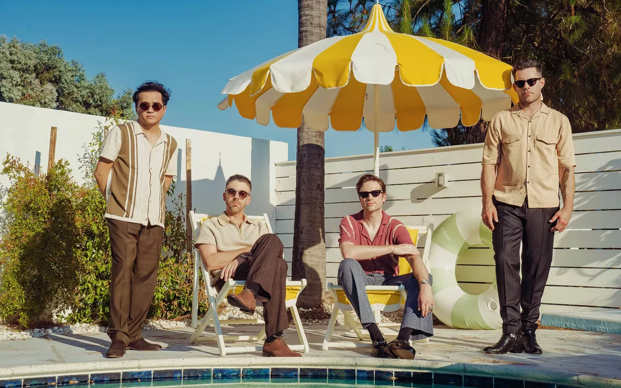 Image: Official 2026 ACL Nights: Saint Motel