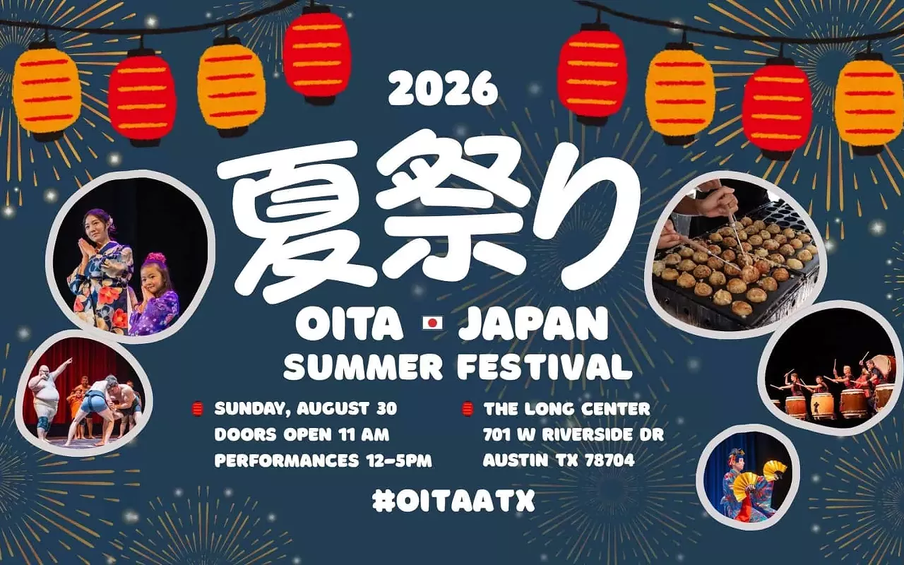 Image: Ōita Japan Summer Festival