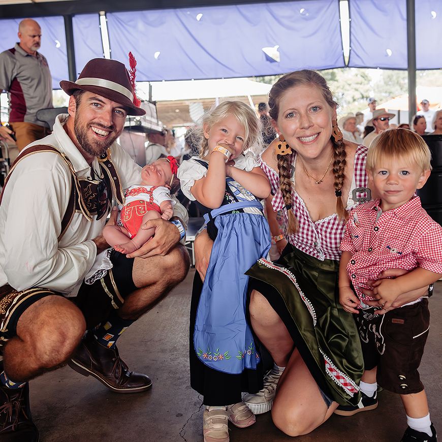 Oktoberfest in Fredericksburg