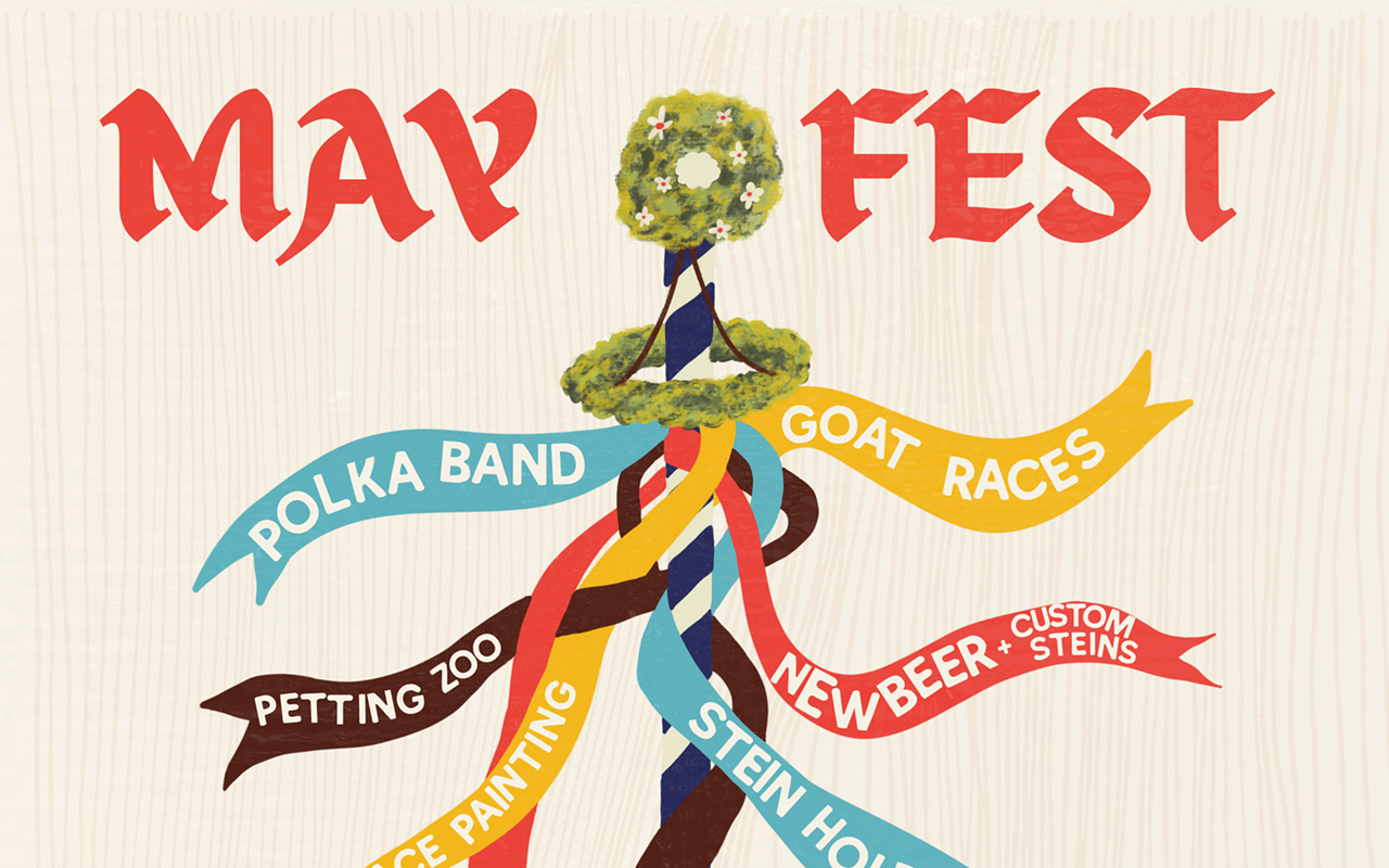 Image: Old Gregg&rsquo;s May Fest: Beer Festival, Goat Races & Live Polka