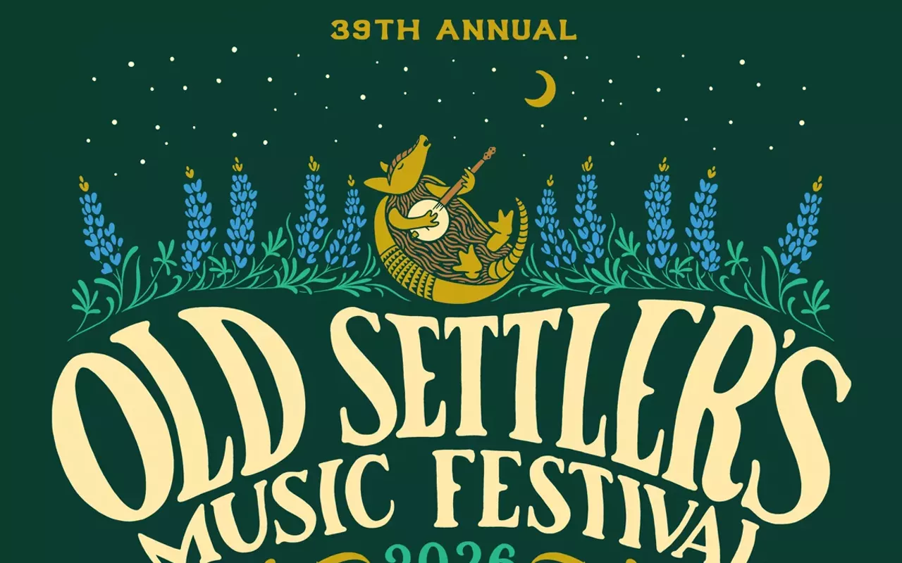 Image: Old Settler's Music Festival