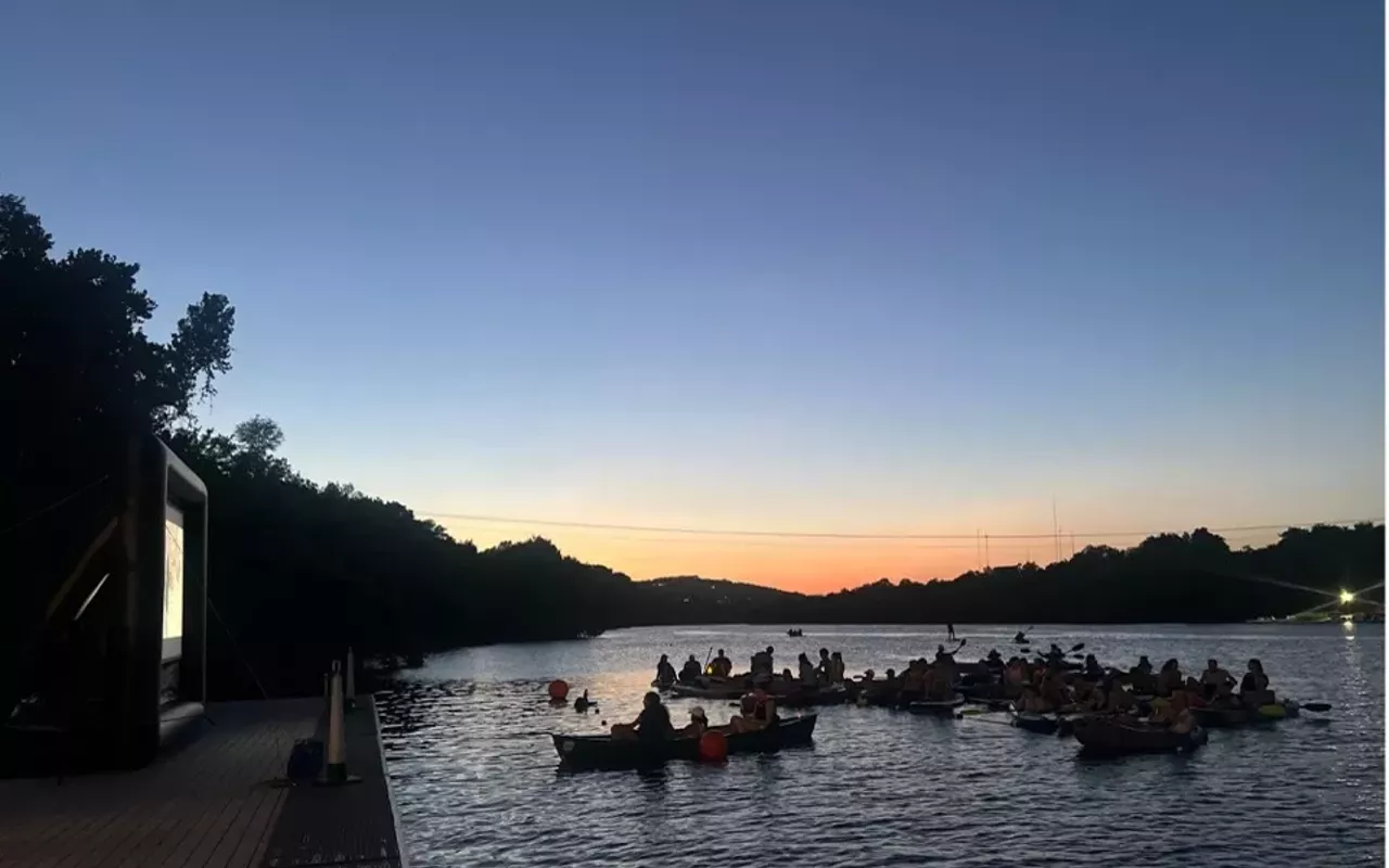 Image: On the Water Screening: Hocus Pocus
