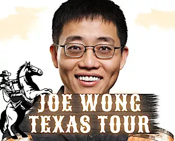 Image: One Night Only: Joe Wong