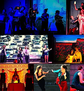 Image: One Ounce Opera: A Sip & a Song
