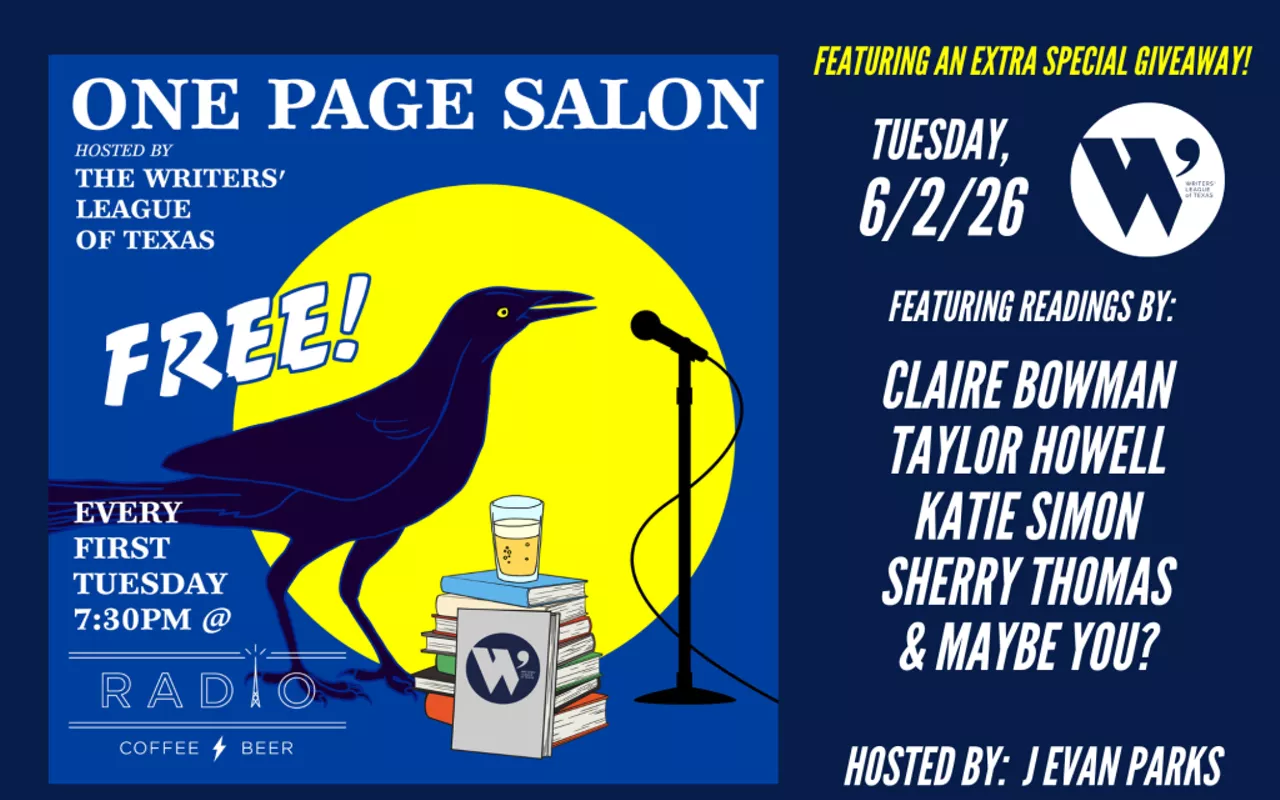 Image: One Page Salon