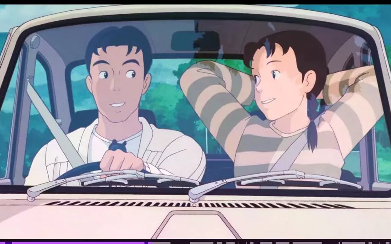 Image: Only Yesterday