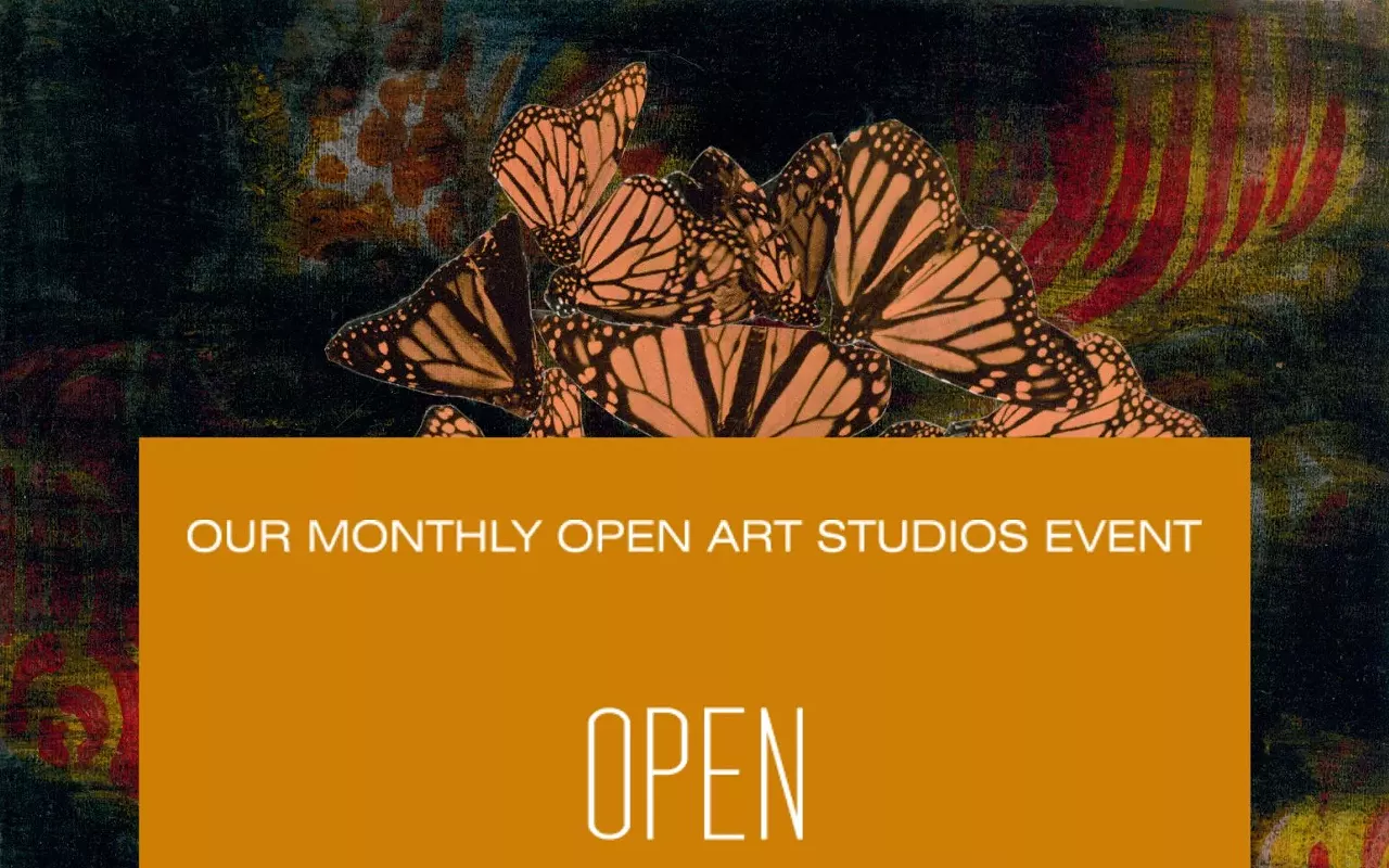 Image: Open Canopy - Open Artist Studios
