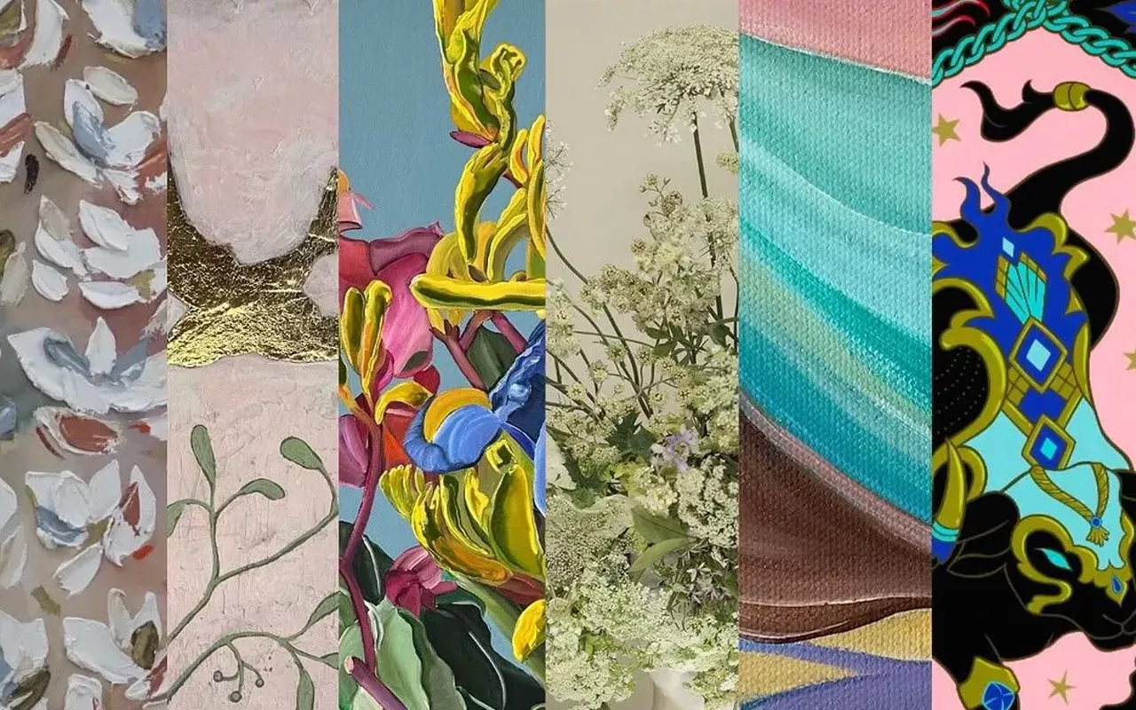 Image: Open House feat. AAPI Artists