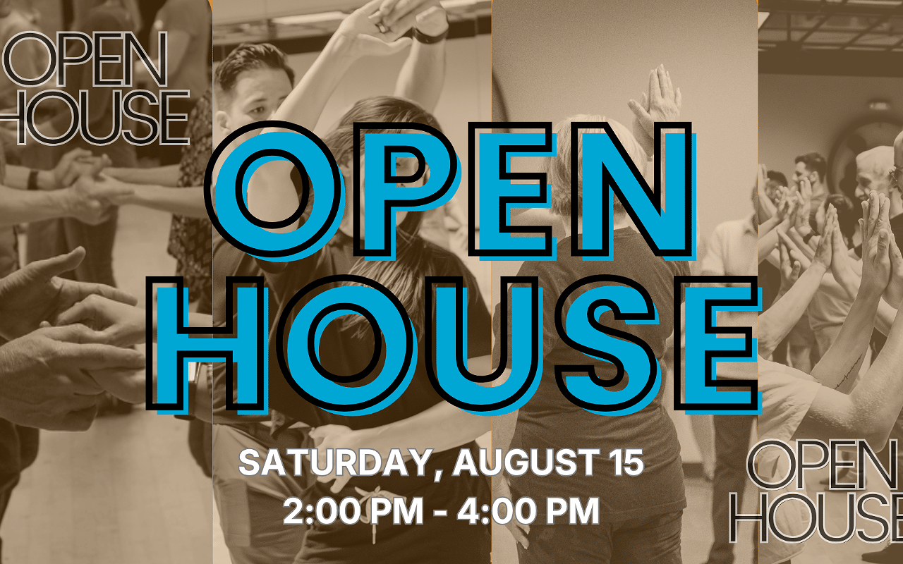 Image: Open House: Free Dance Classes!
