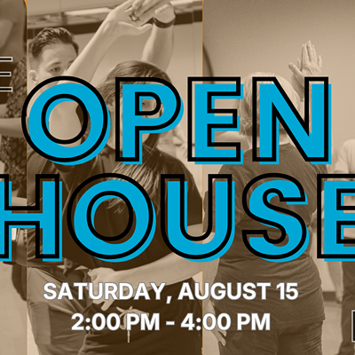 Image: Open House: Free Dance Classes!