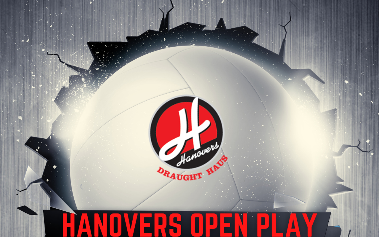 Image: Open Play Volleyball