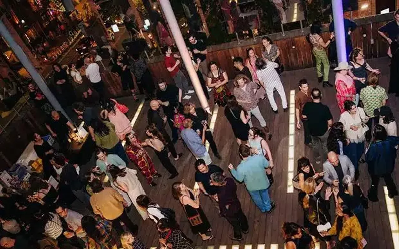 Image: Opening Reception for The Contemporary Austin's Fall 2026 Exhibitions