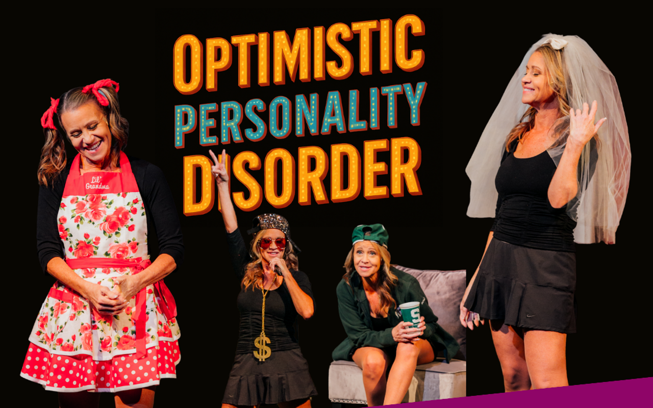 Image: Optimistic Personality Disorder