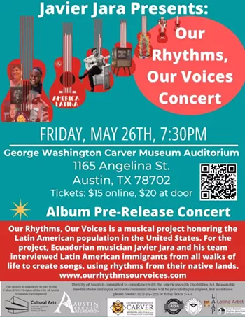 Image: Our Rhythms, Our Voices Concert
