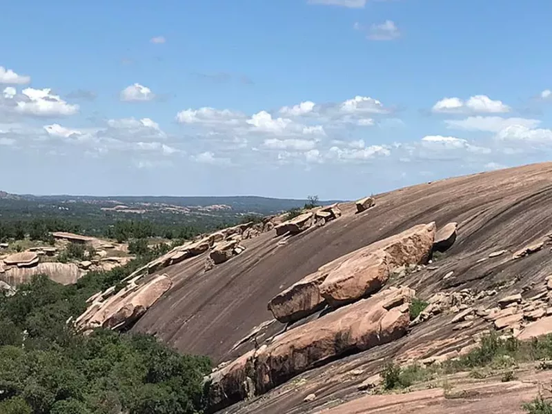 Image: Out-of-Town Hike