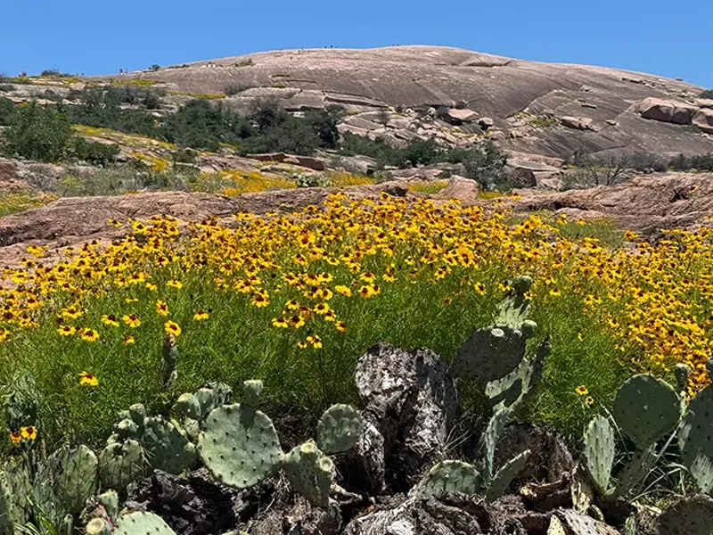 Image: Out-of-Town Hike