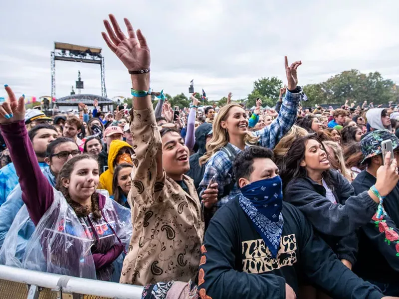 Image: Outdoor Festival
