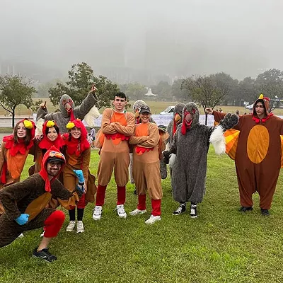 Image: Outdoor Race