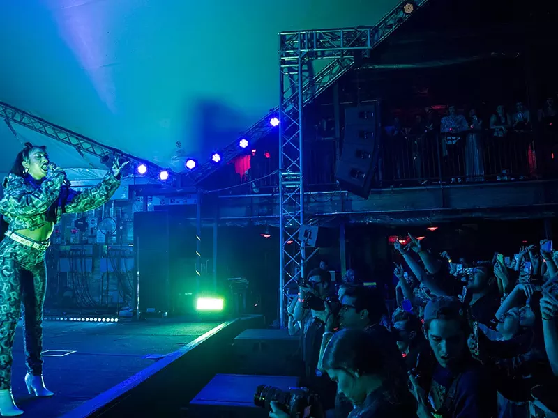 Image: Outdoor Venue