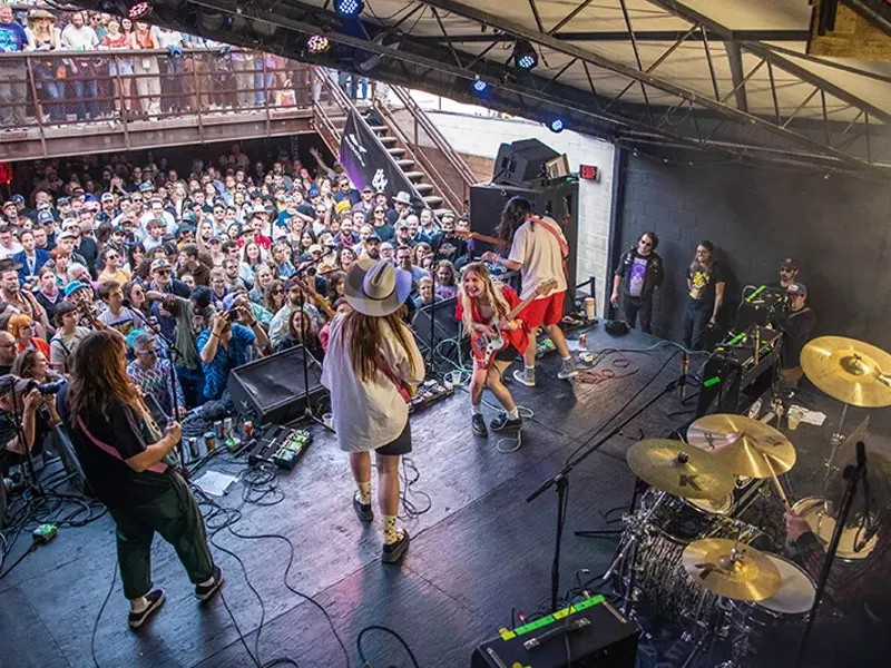 Image: Outdoor Venue