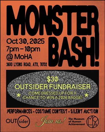Image: OUTsider Monster Bash