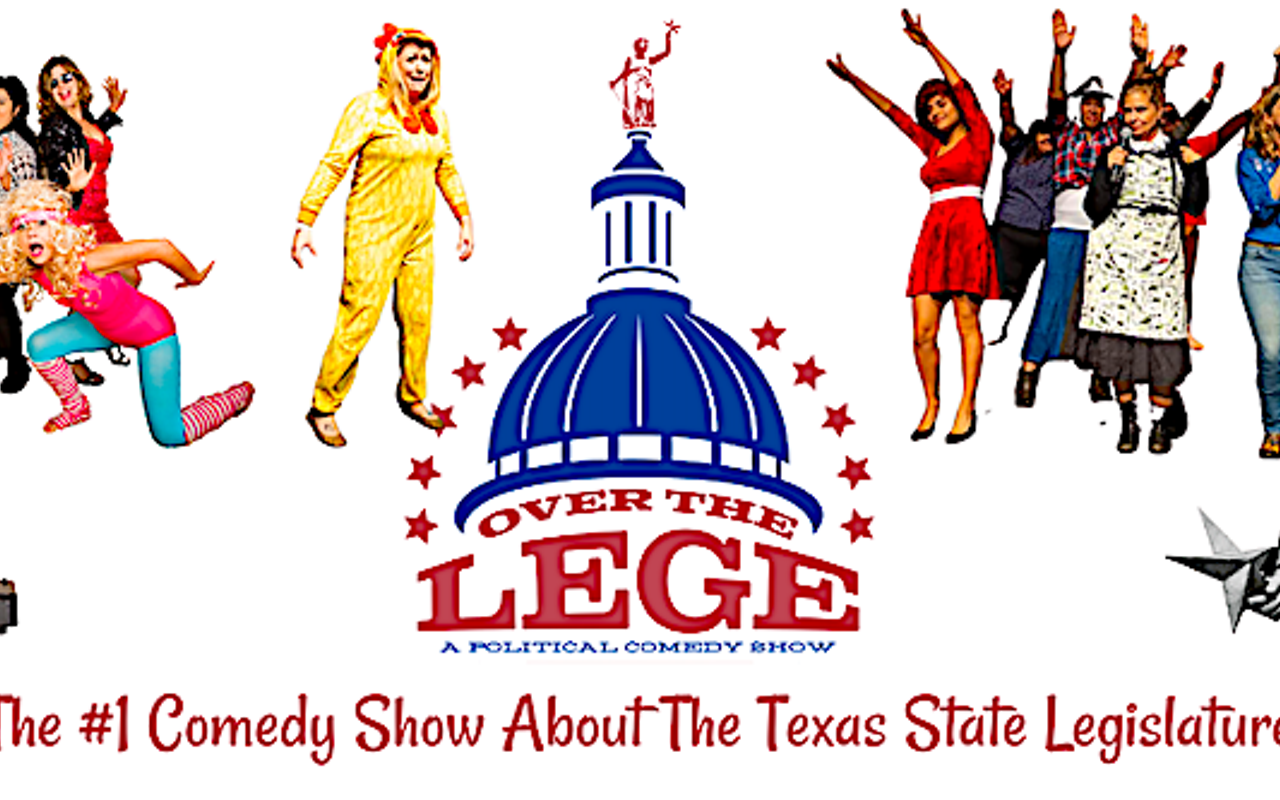 Image: Over the Lege, Part 6: A New Low