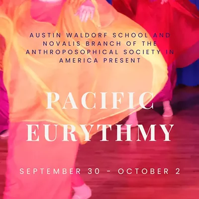 Image: Pacific Eurythmy-Performance and Workshops