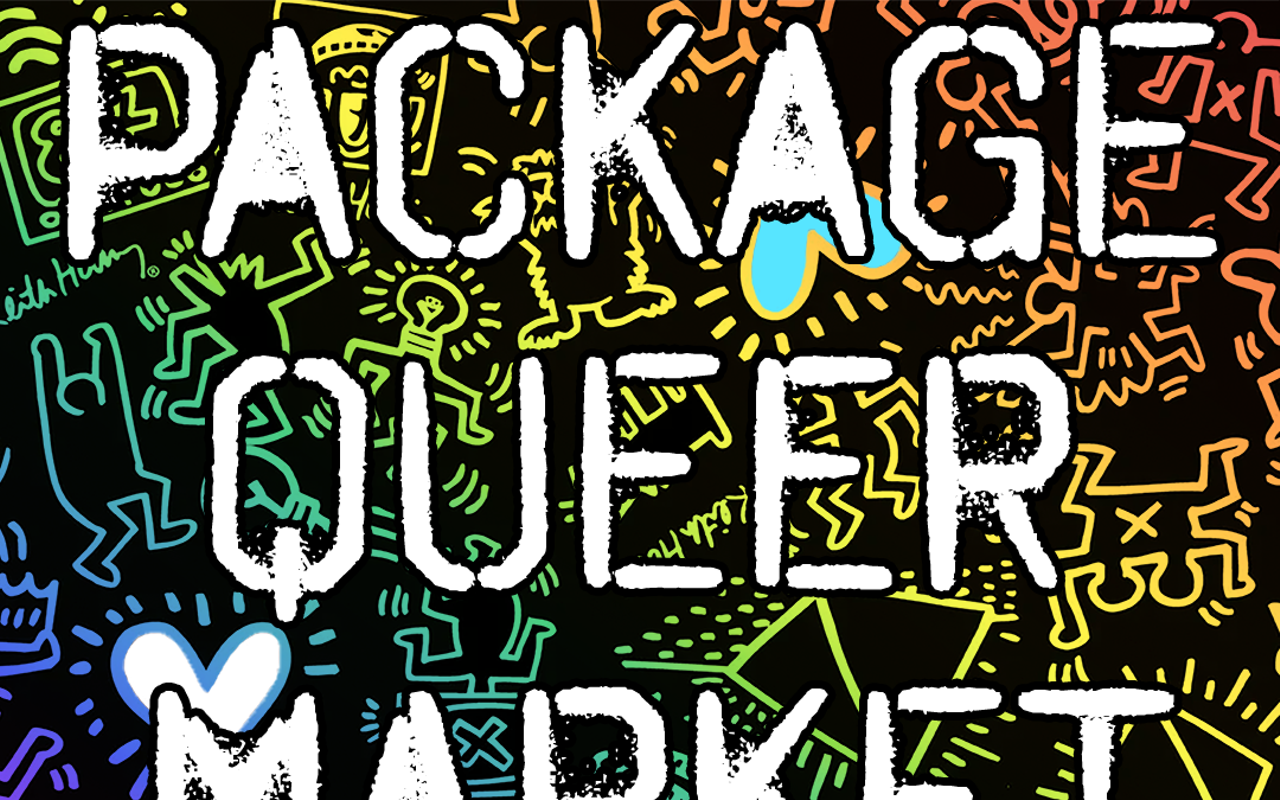 Image: Package Queer Night Market