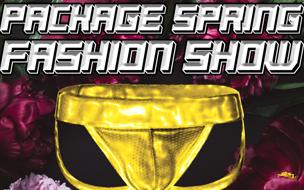 Image: Package Spring Fashion Show