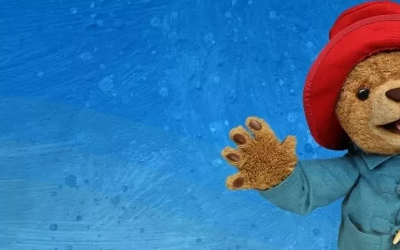 Image: Paddington Gets in a Jam