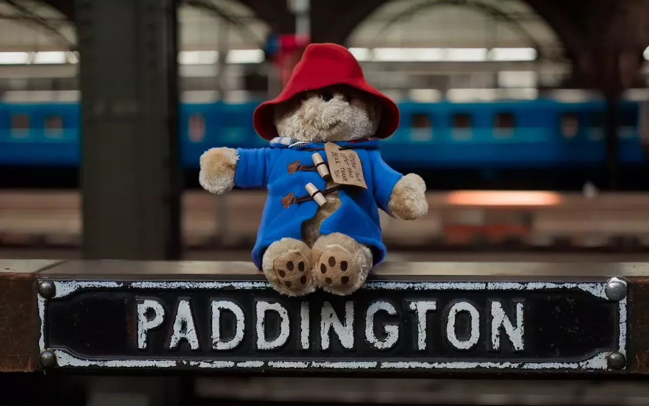 Image: Paddington Party