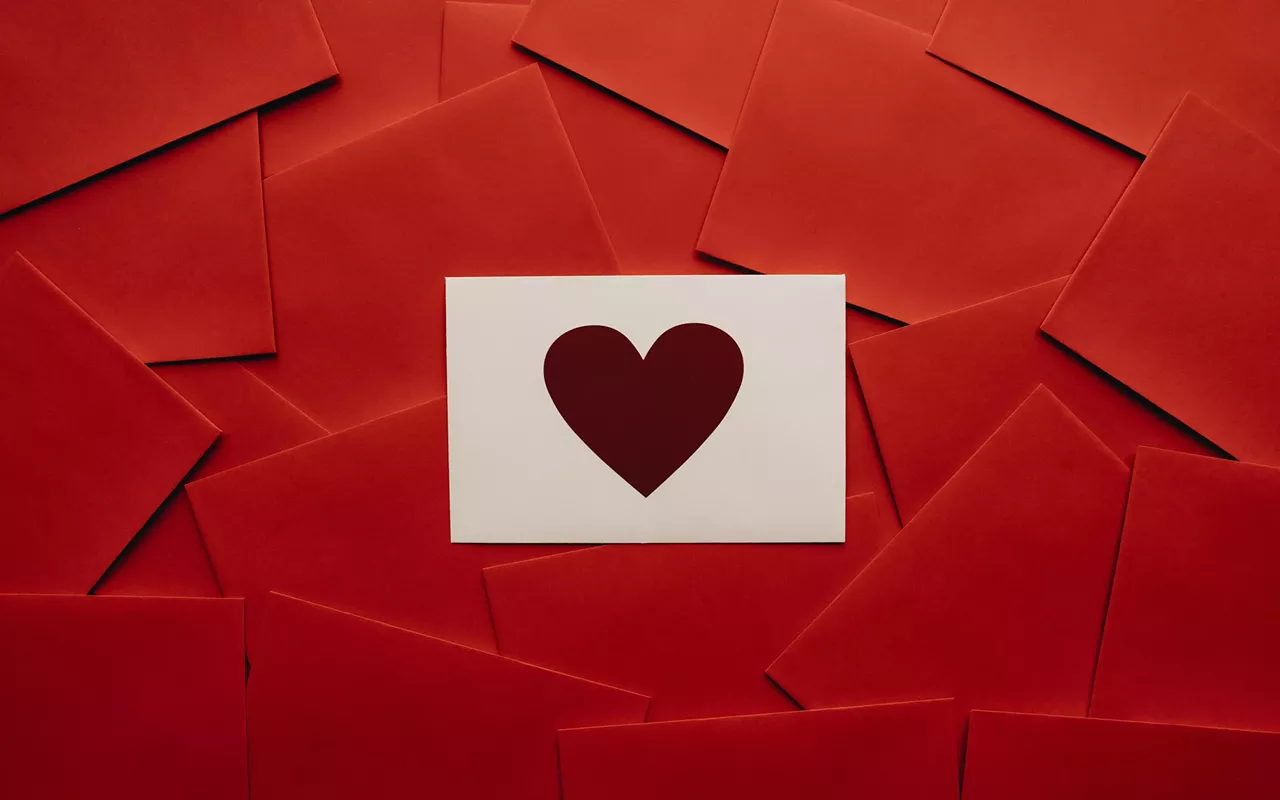 Image: Pal-entine&rsquo;s Day Party