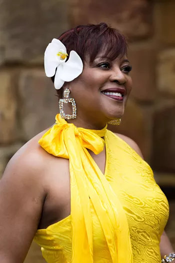 Image: Pamela Hart Quartet w/ Michael Malone