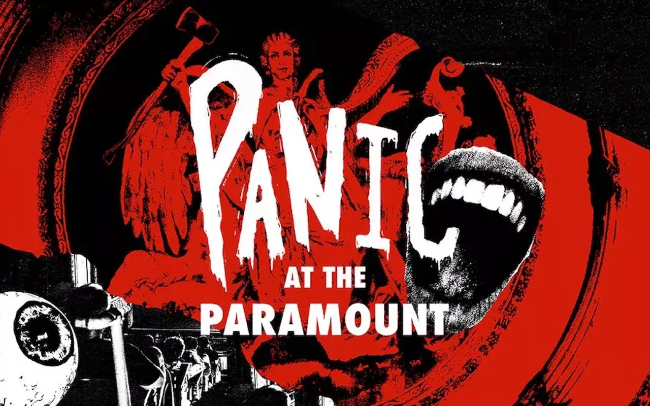 Image: Panic at the Paramount