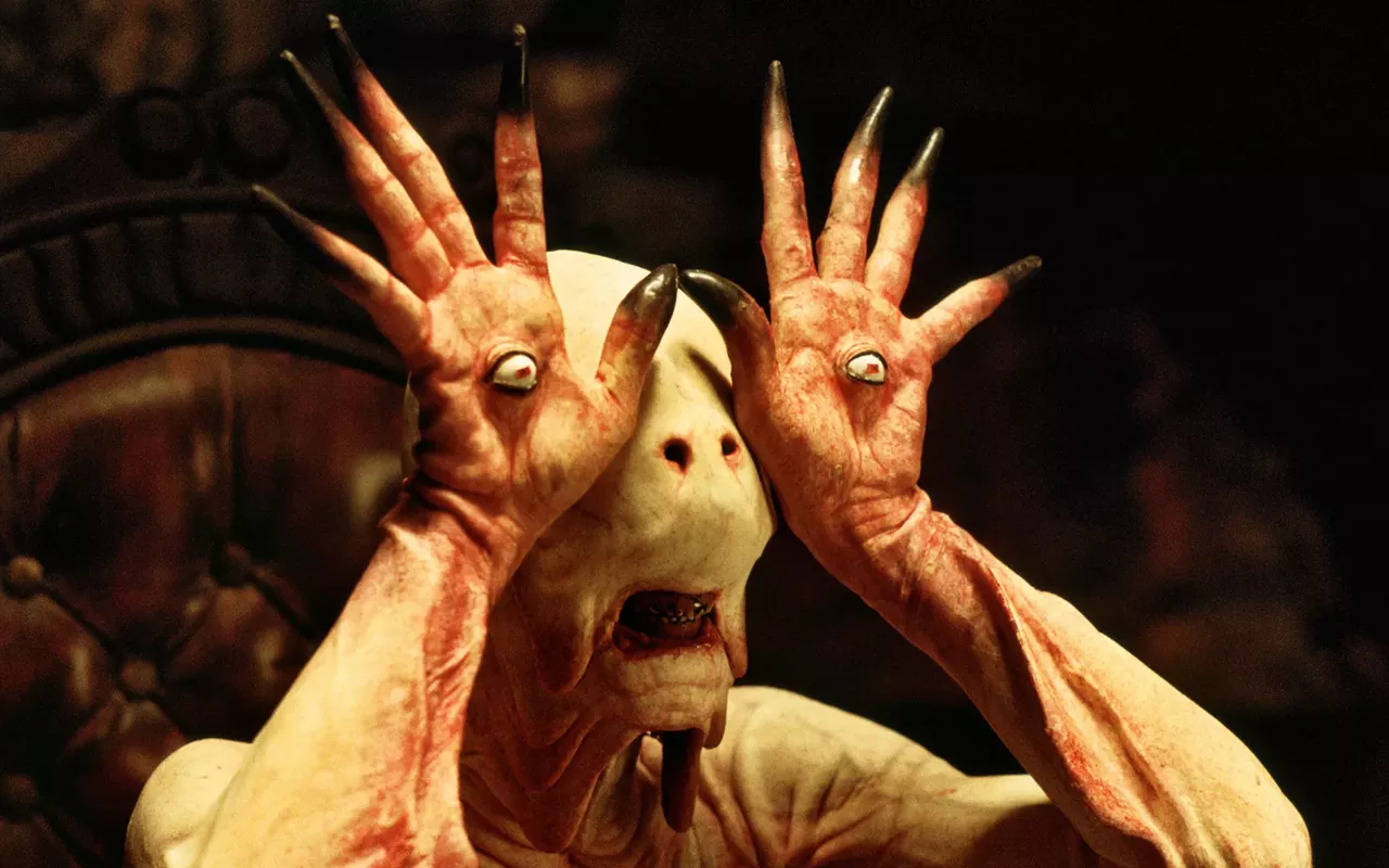 Image: Pan&rsquo;s Labyrinth